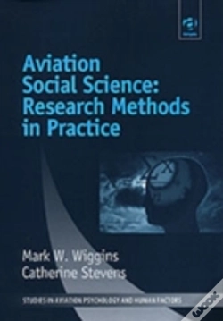 Capa do artigo Aviation Social Science: Research Methods In Practice