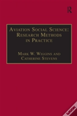 Capa do artigo Aviation Social Science: Research Methods In Practice
