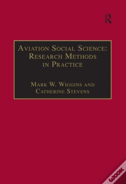 Capa do artigo Aviation Social Science: Research Methods In Practice