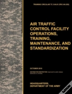Capa do artigo Aviation Traffic Control Facility Operations, Training, Maintenance, And Standardization