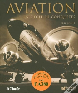 Capa do artigo Aviation ; Un Siècle De Conquêtes