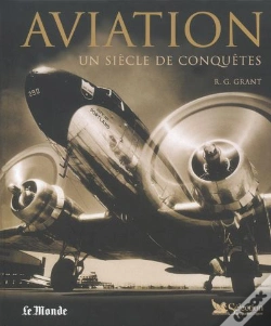 Capa do artigo Aviation, Un Siecle De Conquetes