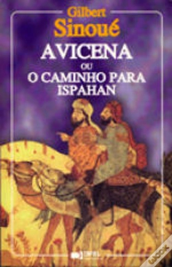 Capa do artigo Avicena ou o Caminho para Ispahan