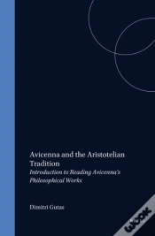 Capa do artigo Avicenna And The Aristotelian Tradition