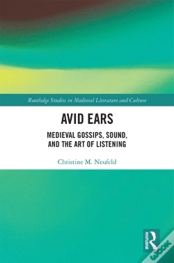 Capa do artigo Avid Ears