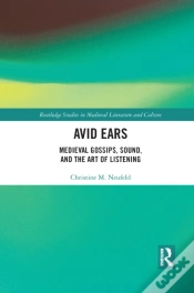 Capa do artigo Avid Ears