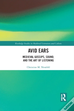 Capa do artigo Avid Ears