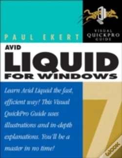 Capa do artigo Avid Liquid 7 For Windows