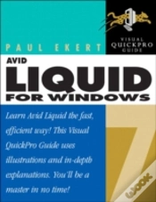 Capa do artigo Avid Liquid 7 For Windows