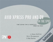 Capa do artigo Avid Xpress Pro And Dv On The Spot