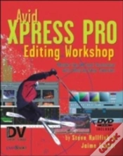 Capa do artigo Avid Xpress Pro Editing Workshop