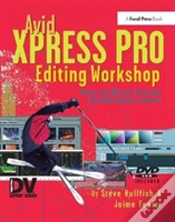 Capa do artigo Avid Xpress Pro Editing Workshop