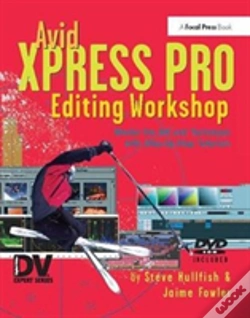 Capa do artigo Avid Xpress Pro Editing Workshop
