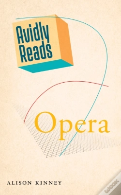 Capa do artigo Avidly Reads Opera