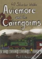 Capa do artigo Aviemore And The Cairngorms