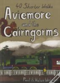 Capa do artigo Aviemore And The Cairngorms