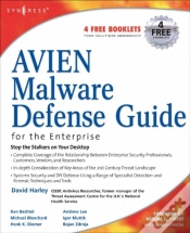 Capa do artigo Avien Malware Defense Guide For The Enterprise