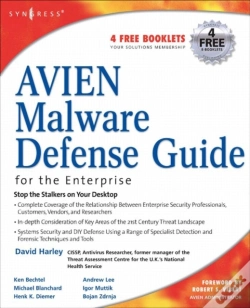 Capa do artigo Avien Malware Defense Guide For The Enterprise