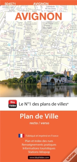 Capa do artigo Avignon