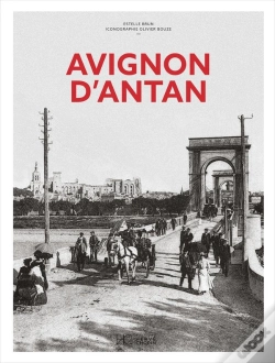 Capa do artigo Avignon D'Antan