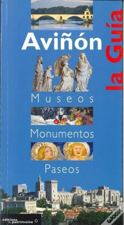 Capa do artigo Avignon ; Edition Espagnole