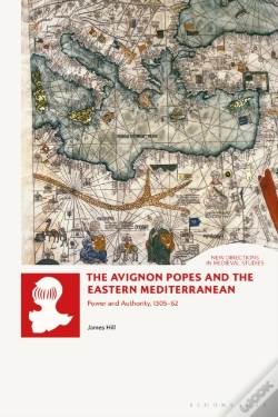 Capa do artigo Avignon Popes And The Eastern Mediterranean