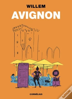 Capa do artigo Avignon