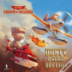 Capa do artigo Aviões 2 - Dusty o Herói dos Céus