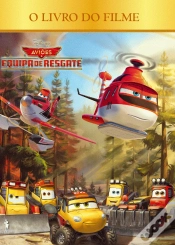 Capa do artigo Aviões 2 - O Livro do Filme