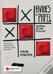Capa do artigo Aviões de Papel