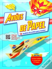 Capa do artigo Aviões de Papel