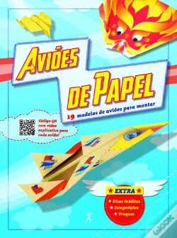 Capa do artigo Aviões de Papel