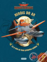 Aviões: Equipa de Resgate
