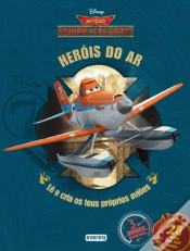 Capa do artigo Aviões: Equipa de Resgate