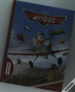 Capa do artigo Aviões - Os Clássicos Disney