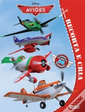Capa do artigo Aviões - Recorta e Cria