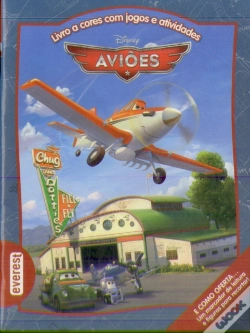 Capa do artigo Aviões