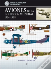 Capa do artigo Aviones De La I Guerra Mundial 1914-1918