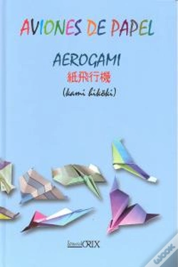 Capa do artigo Aviones De Papel Aerogami