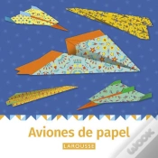 Capa do artigo Aviones De Papel