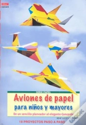 Capa do artigo Aviones De Papel Para Niños Y Mayores