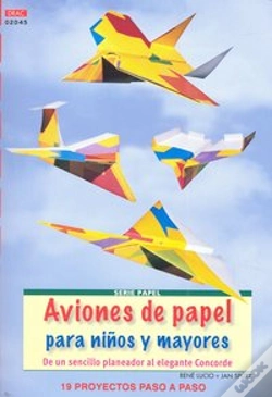 Capa do artigo Aviones De Papel Para Niños Y Mayores