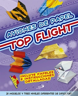 Capa do artigo Aviones De Papel. Top Flight