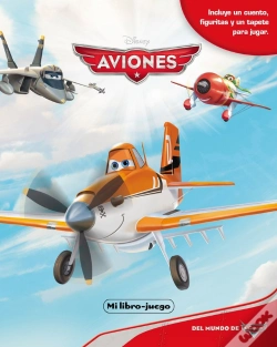 Capa do artigo Aviones. Mi Libro-Juego