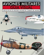 Capa do artigo Aviones Militares. Gu¡A Visual