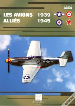 Capa do artigo Avions Allies - 1939/1945