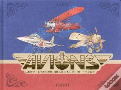 Capa do artigo Avions : Carnet D'Un Peintre De L'Air Et De L'Espace