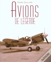 Capa do artigo Avions De Legende