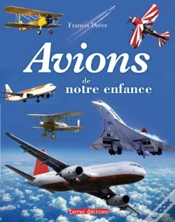 Capa do artigo Avions De Notre Enfance