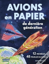 Capa do artigo Avions En Papier De Dernière Génération